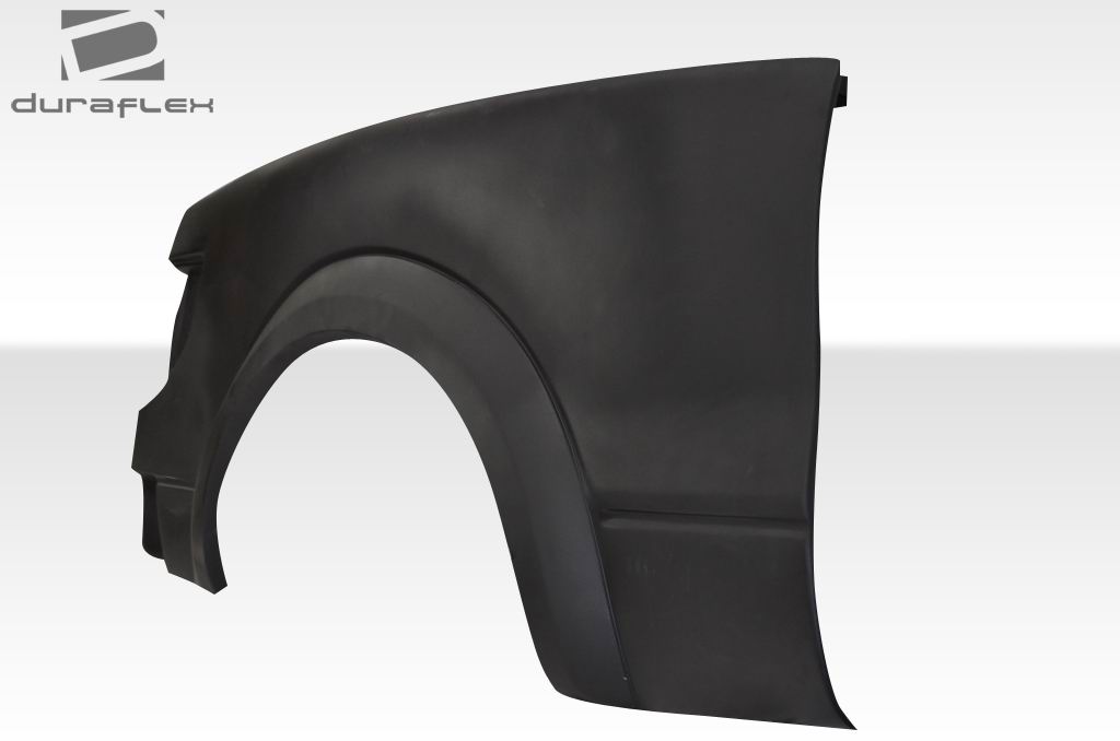 2004-2014 Ford F-150 6.5FT Duraflex Off Road 4.5" Bulge Raptor Bedsides Rear Fenders - 2 Piece